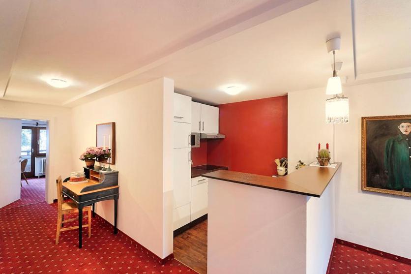 Apartments Nindl Нойкірхен-ам-Гросфенедігер Екстер'єр фото
